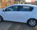Белый Шевроле Авео, объемом двигателя 1.2 л и пробегом 209 тыс. км за 5099 $, фото 22 на Automoto.ua