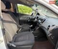 Белый Шевроле Авео, объемом двигателя 1.3 л и пробегом 262 тыс. км за 5500 $, фото 35 на Automoto.ua
