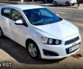 Белый Шевроле Авео, объемом двигателя 1.3 л и пробегом 208 тыс. км за 6100 $, фото 1 на Automoto.ua