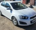Білий Шевроле Авео, об'ємом двигуна 1.2 л та пробігом 208 тис. км за 6299 $, фото 10 на Automoto.ua