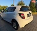 Белый Шевроле Авео, объемом двигателя 1.3 л и пробегом 262 тыс. км за 4500 $, фото 17 на Automoto.ua