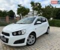 Белый Шевроле Авео, объемом двигателя 1.3 л и пробегом 262 тыс. км за 5500 $, фото 1 на Automoto.ua