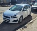 Білий Шевроле Авео, об'ємом двигуна 1.2 л та пробігом 208 тис. км за 6299 $, фото 1 на Automoto.ua