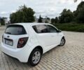 Белый Шевроле Авео, объемом двигателя 1.2 л и пробегом 262 тыс. км за 5647 $, фото 2 на Automoto.ua