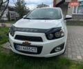 Білий Шевроле Авео, об'ємом двигуна 1.25 л та пробігом 154 тис. км за 5300 $, фото 1 на Automoto.ua
