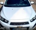 Белый Шевроле Авео, объемом двигателя 1.3 л и пробегом 208 тыс. км за 6100 $, фото 7 на Automoto.ua