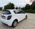 Белый Шевроле Авео, объемом двигателя 1.3 л и пробегом 262 тыс. км за 5650 $, фото 8 на Automoto.ua