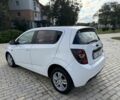 Белый Шевроле Авео, объемом двигателя 1.2 л и пробегом 262 тыс. км за 5647 $, фото 13 на Automoto.ua