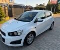 Белый Шевроле Авео, объемом двигателя 1.3 л и пробегом 262 тыс. км за 4500 $, фото 5 на Automoto.ua