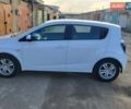 Белый Шевроле Авео, объемом двигателя 1.2 л и пробегом 209 тыс. км за 5099 $, фото 24 на Automoto.ua