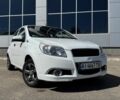 Белый Шевроле Авео, объемом двигателя 1.5 л и пробегом 139 тыс. км за 5500 $, фото 1 на Automoto.ua