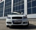 Белый Шевроле Авео, объемом двигателя 1.5 л и пробегом 139 тыс. км за 5500 $, фото 2 на Automoto.ua
