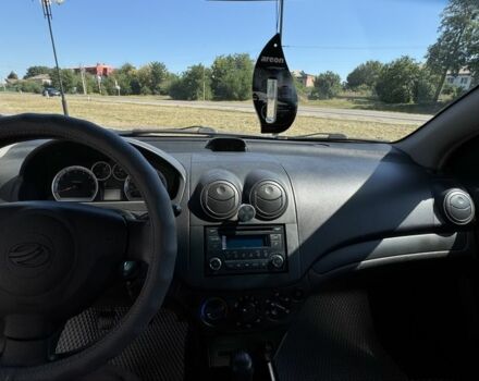 Белый Шевроле Авео, объемом двигателя 1.5 л и пробегом 139 тыс. км за 5500 $, фото 11 на Automoto.ua
