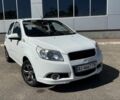 Белый Шевроле Авео, объемом двигателя 1.5 л и пробегом 139 тыс. км за 5500 $, фото 6 на Automoto.ua