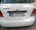 Белый Шевроле Авео, объемом двигателя 1.5 л и пробегом 357 тыс. км за 2000 $, фото 7 на Automoto.ua