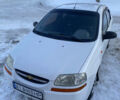 Белый Шевроле Авео, объемом двигателя 1.4 л и пробегом 245 тыс. км за 2500 $, фото 1 на Automoto.ua