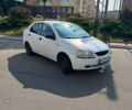 Белый Шевроле Авео, объемом двигателя 1.5 л и пробегом 260 тыс. км за 1850 $, фото 1 на Automoto.ua