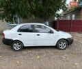 Белый Шевроле Авео, объемом двигателя 1.5 л и пробегом 211 тыс. км за 2300 $, фото 4 на Automoto.ua