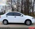 Белый Шевроле Авео, объемом двигателя 1.5 л и пробегом 185 тыс. км за 2850 $, фото 1 на Automoto.ua