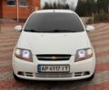 Белый Шевроле Авео, объемом двигателя 1.5 л и пробегом 197 тыс. км за 2200 $, фото 1 на Automoto.ua