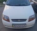 Білий Шевроле Авео, об'ємом двигуна 1.5 л та пробігом 293 тис. км за 1904 $, фото 1 на Automoto.ua