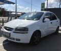 Білий Шевроле Авео, об'ємом двигуна 1.5 л та пробігом 3 тис. км за 1500 $, фото 1 на Automoto.ua
