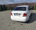 Білий Шевроле Авео, об'ємом двигуна 1.5 л та пробігом 200 тис. км за 1850 $, фото 5 на Automoto.ua