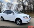 Белый Шевроле Авео, объемом двигателя 1.5 л и пробегом 185 тыс. км за 2850 $, фото 1 на Automoto.ua