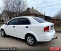 Белый Шевроле Авео, объемом двигателя 1.5 л и пробегом 185 тыс. км за 2850 $, фото 2 на Automoto.ua