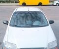 Белый Шевроле Авео, объемом двигателя 1.5 л и пробегом 200 тыс. км за 1599 $, фото 1 на Automoto.ua