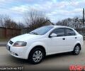 Белый Шевроле Авео, объемом двигателя 1.5 л и пробегом 185 тыс. км за 2850 $, фото 4 на Automoto.ua