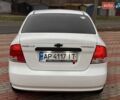 Белый Шевроле Авео, объемом двигателя 1.5 л и пробегом 197 тыс. км за 2200 $, фото 6 на Automoto.ua