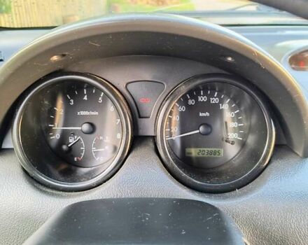 Белый Шевроле Авео, объемом двигателя 1.5 л и пробегом 203 тыс. км за 3500 $, фото 9 на Automoto.ua