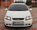 Белый Шевроле Авео, объемом двигателя 1.5 л и пробегом 197 тыс. км за 2200 $, фото 1 на Automoto.ua