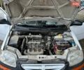 Белый Шевроле Авео, объемом двигателя 1.5 л и пробегом 211 тыс. км за 2300 $, фото 7 на Automoto.ua