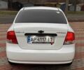Белый Шевроле Авео, объемом двигателя 1.5 л и пробегом 197 тыс. км за 2200 $, фото 6 на Automoto.ua