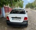 Белый Шевроле Авео, объемом двигателя 1.5 л и пробегом 211 тыс. км за 2300 $, фото 3 на Automoto.ua