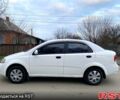 Белый Шевроле Авео, объемом двигателя 1.5 л и пробегом 185 тыс. км за 2850 $, фото 5 на Automoto.ua