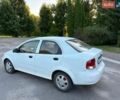 Белый Шевроле Авео, объемом двигателя 1.5 л и пробегом 300 тыс. км за 1300 $, фото 3 на Automoto.ua