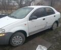 Белый Шевроле Авео, объемом двигателя 1.5 л и пробегом 240 тыс. км за 1250 $, фото 3 на Automoto.ua