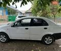 Белый Шевроле Авео, объемом двигателя 1.5 л и пробегом 211 тыс. км за 2300 $, фото 5 на Automoto.ua