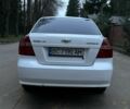 Белый Шевроле Авео, объемом двигателя 1.5 л и пробегом 242 тыс. км за 2650 $, фото 5 на Automoto.ua