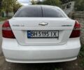 Білий Шевроле Авео, об'ємом двигуна 1.5 л та пробігом 120 тис. км за 2200 $, фото 6 на Automoto.ua