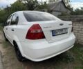 Білий Шевроле Авео, об'ємом двигуна 1.5 л та пробігом 120 тис. км за 2200 $, фото 4 на Automoto.ua