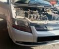 Белый Шевроле Авео, объемом двигателя 1.4 л и пробегом 400 тыс. км за 2500 $, фото 1 на Automoto.ua