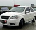 Білий Шевроле Авео, об'ємом двигуна 1.5 л та пробігом 211 тис. км за 3640 $, фото 1 на Automoto.ua