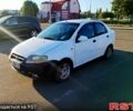 Белый Шевроле Авео, объемом двигателя 1.5 л и пробегом 267 тыс. км за 1670 $, фото 1 на Automoto.ua