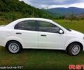Белый Шевроле Авео, объемом двигателя 1.5 л и пробегом 193 тыс. км за 2000 $, фото 1 на Automoto.ua