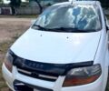 Белый Шевроле Авео, объемом двигателя 1.5 л и пробегом 180 тыс. км за 3800 $, фото 1 на Automoto.ua