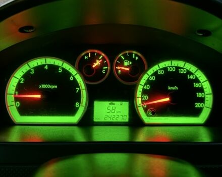 Белый Шевроле Авео, объемом двигателя 1.5 л и пробегом 242 тыс. км за 2650 $, фото 21 на Automoto.ua